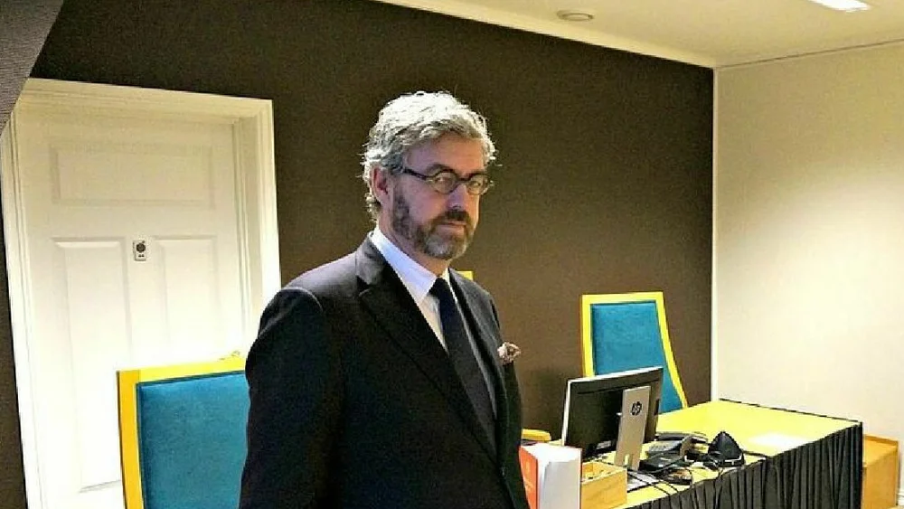 Håvard Wiker foto Ogne