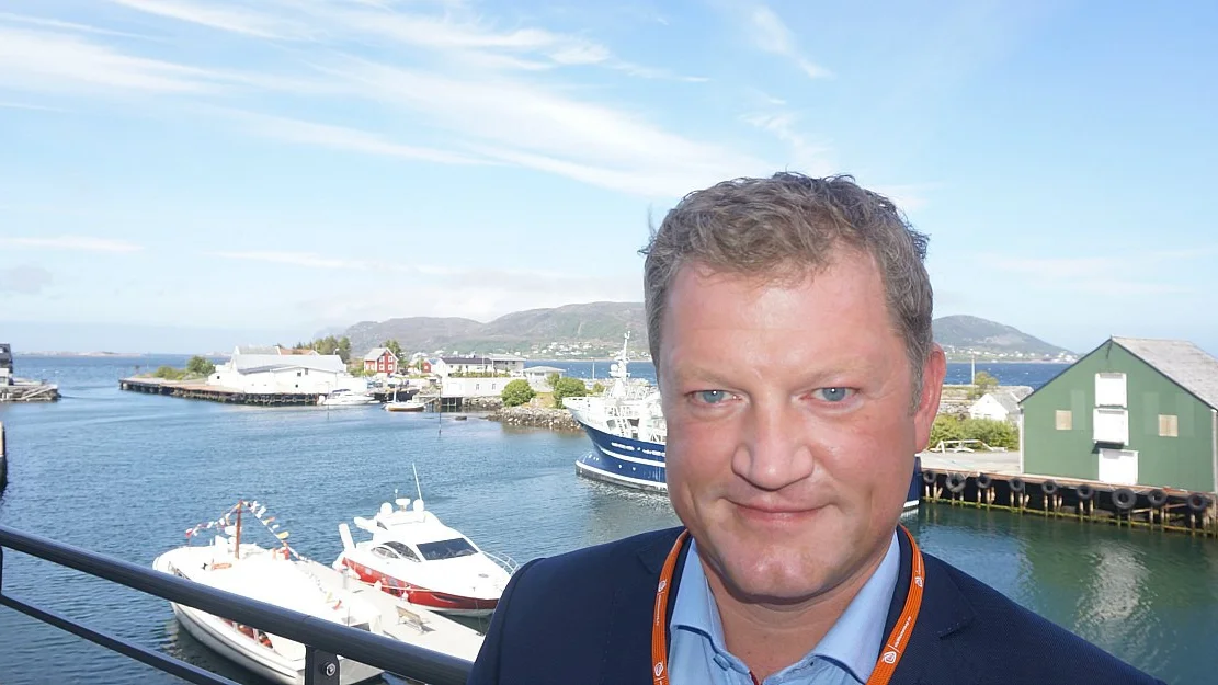 Remoey inn i oppdrettsbransjen