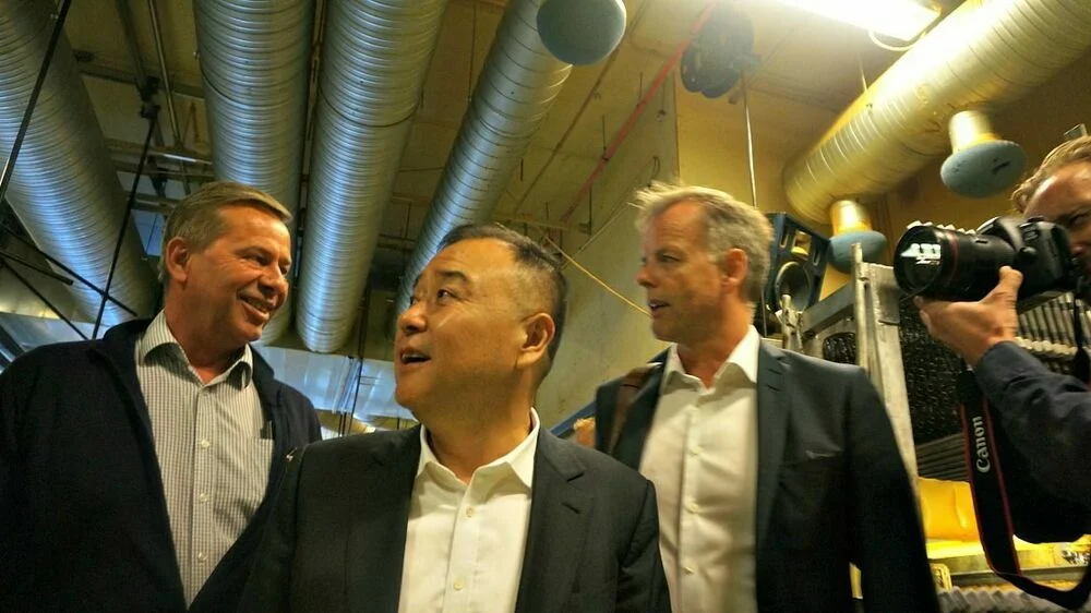 Ekornes eigar mislukkast i obligasjonsmarknaden 10d736c24b54623aee7c17f28e13399c