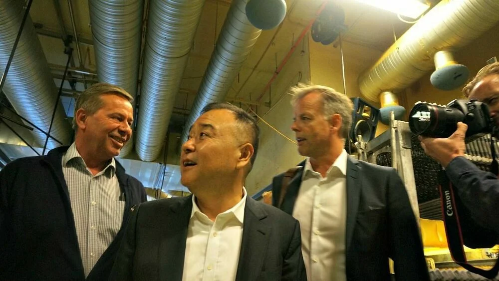 Ekornes eigar mislukkast i obligasjonsmarknaden 10d736c24b54623aee7c17f28e13399c