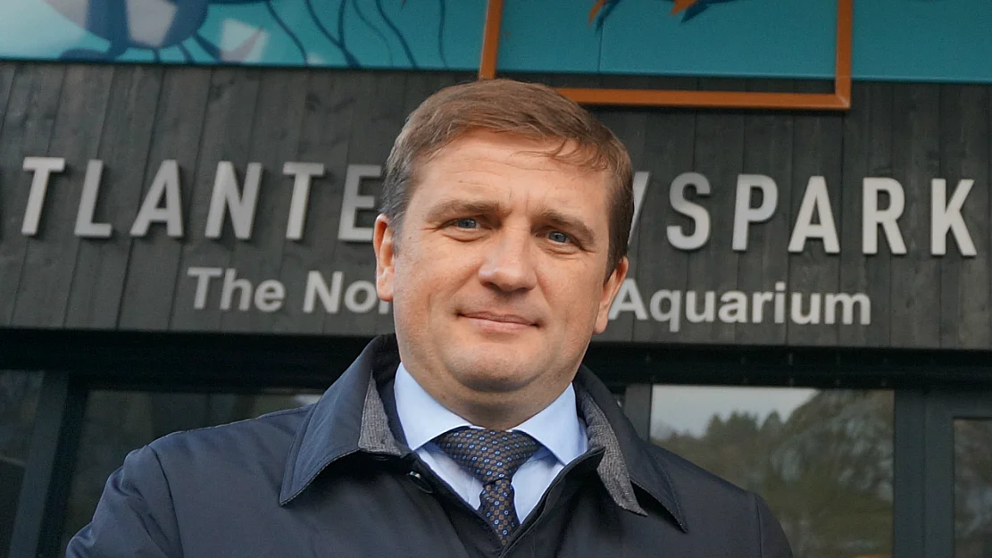 Ilja Sjestakovfoto Ogne