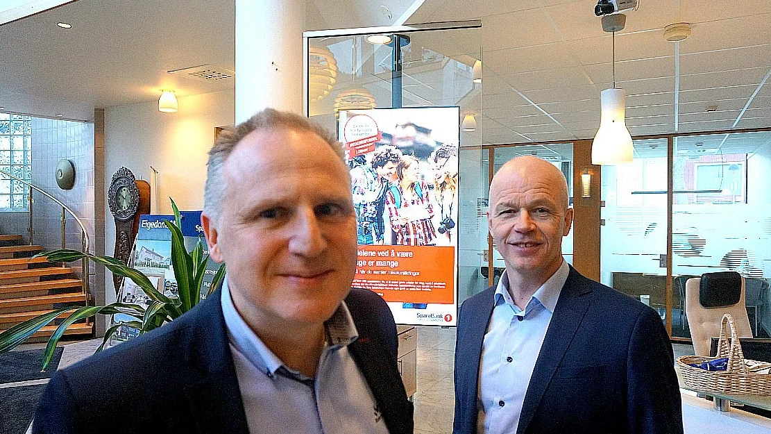 Satsar i rekneskapsfoerings bransjen