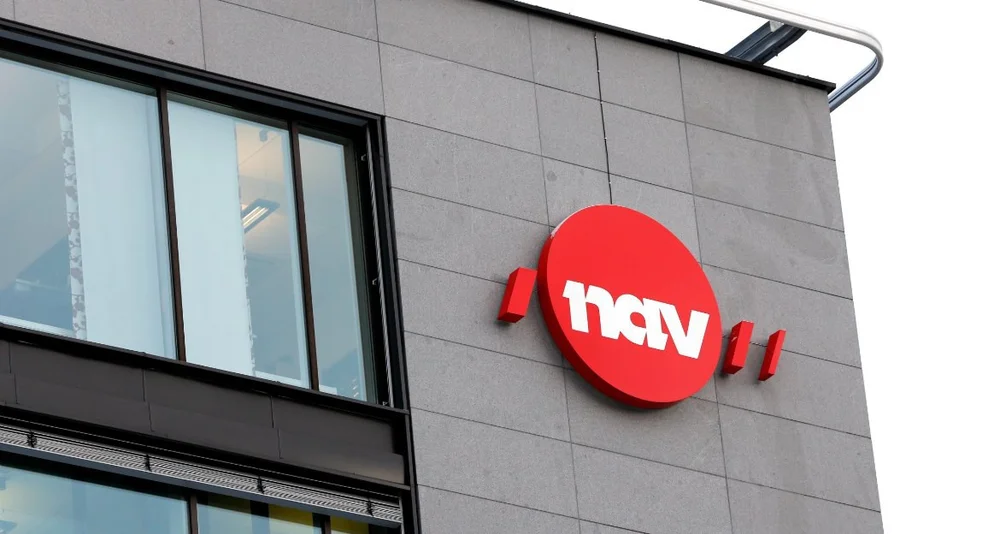 Nav sjukefraavaeret stoerre enn landsgjennomsnittet