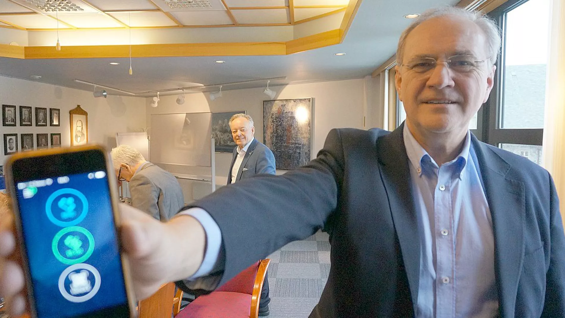 DNB vant mobilkampen
