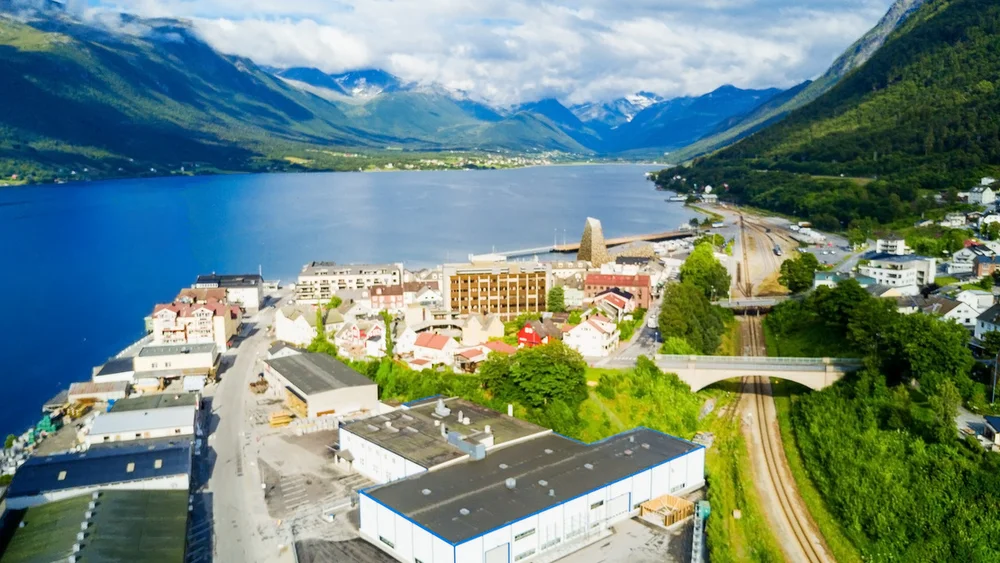 Åndalsnes