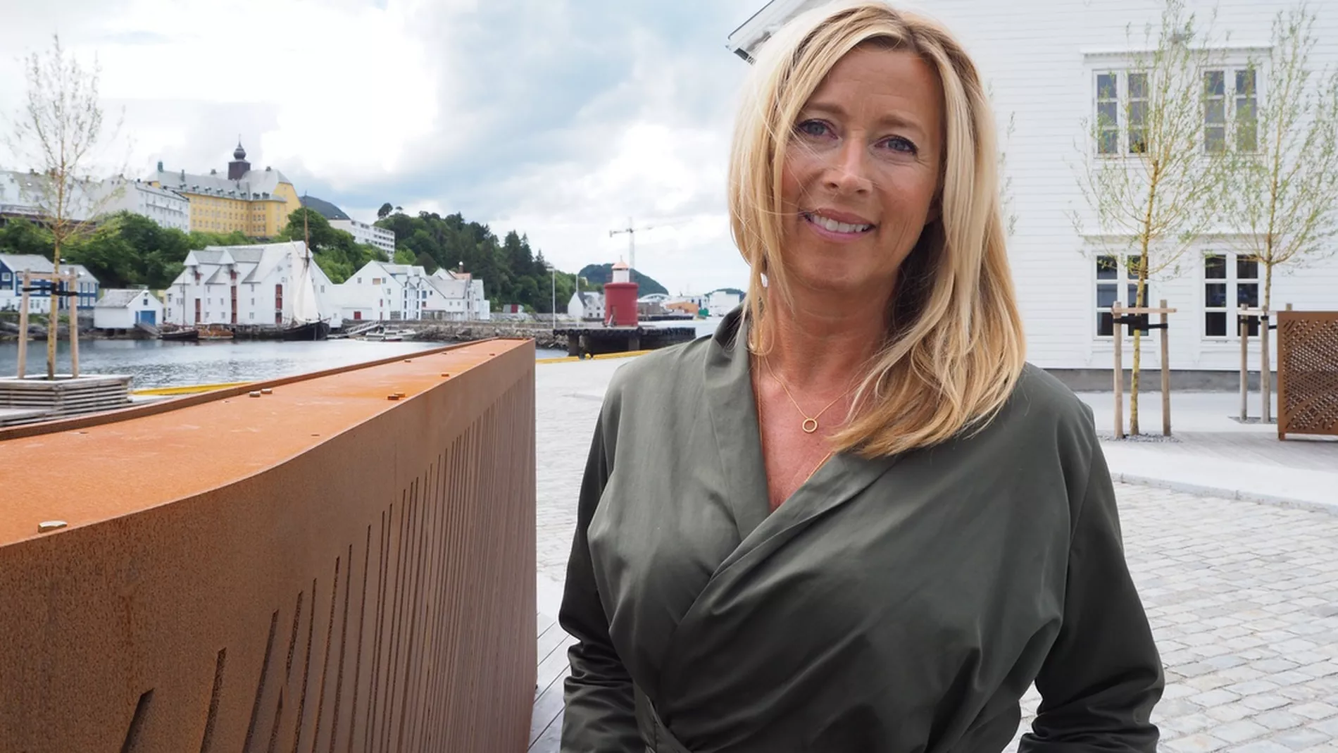 A Apner for studentdrift i juli