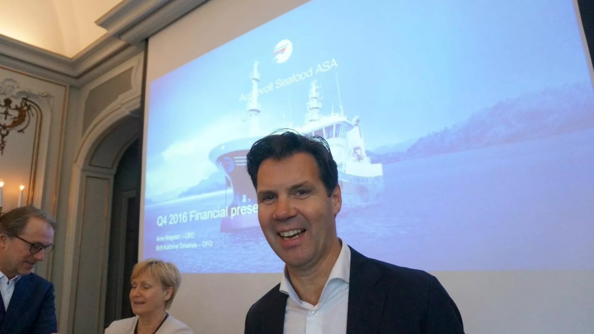Skal oppgradere fabrikkene