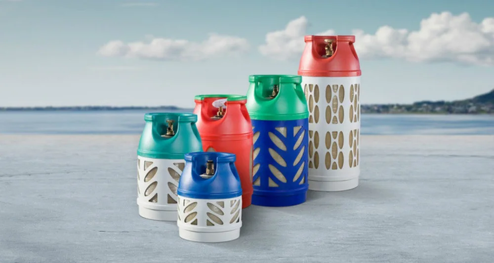 Vurderer ny fabrikk for gassbeholdere