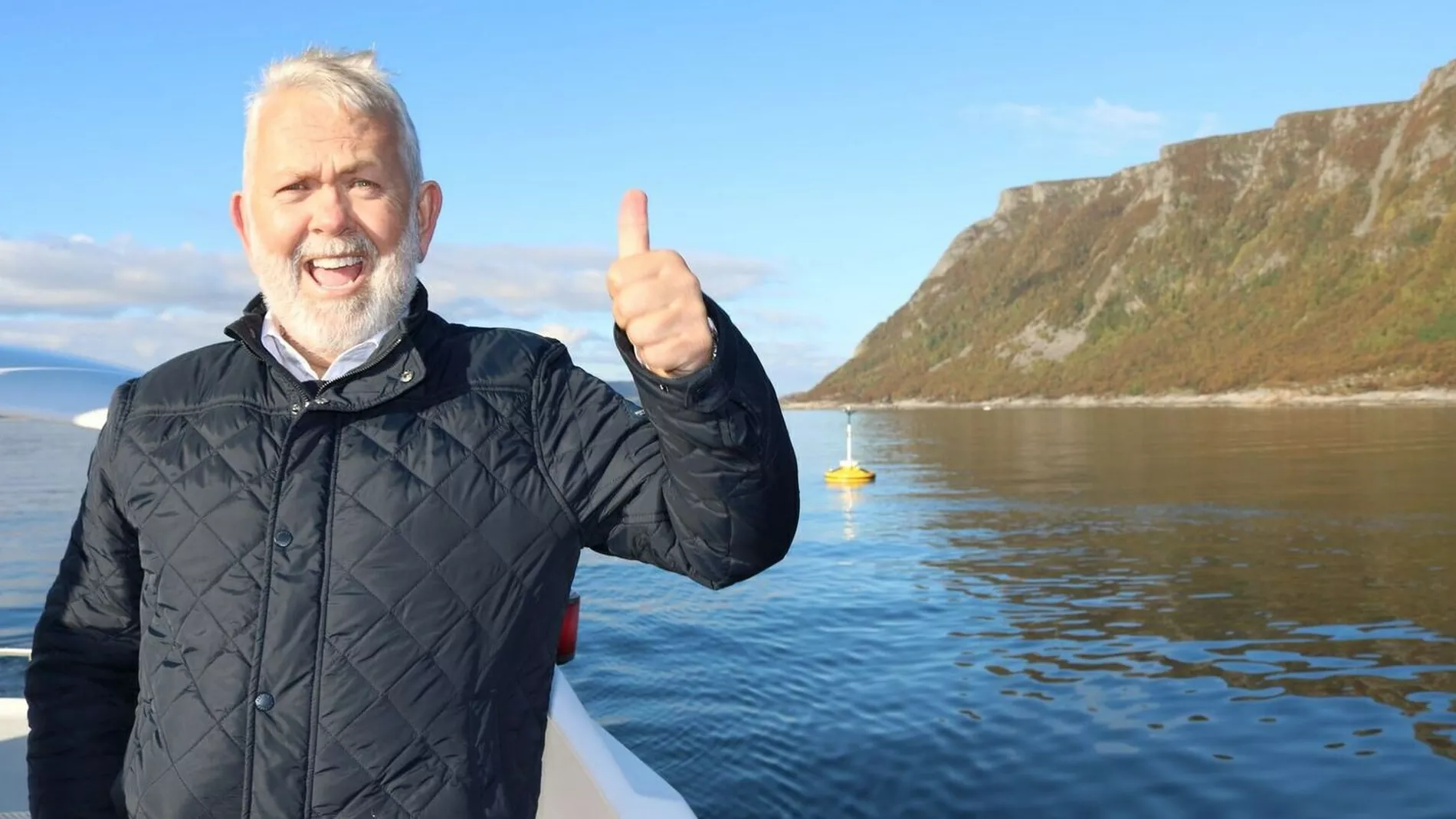 Her er den nye honoraere konsulen for Polen