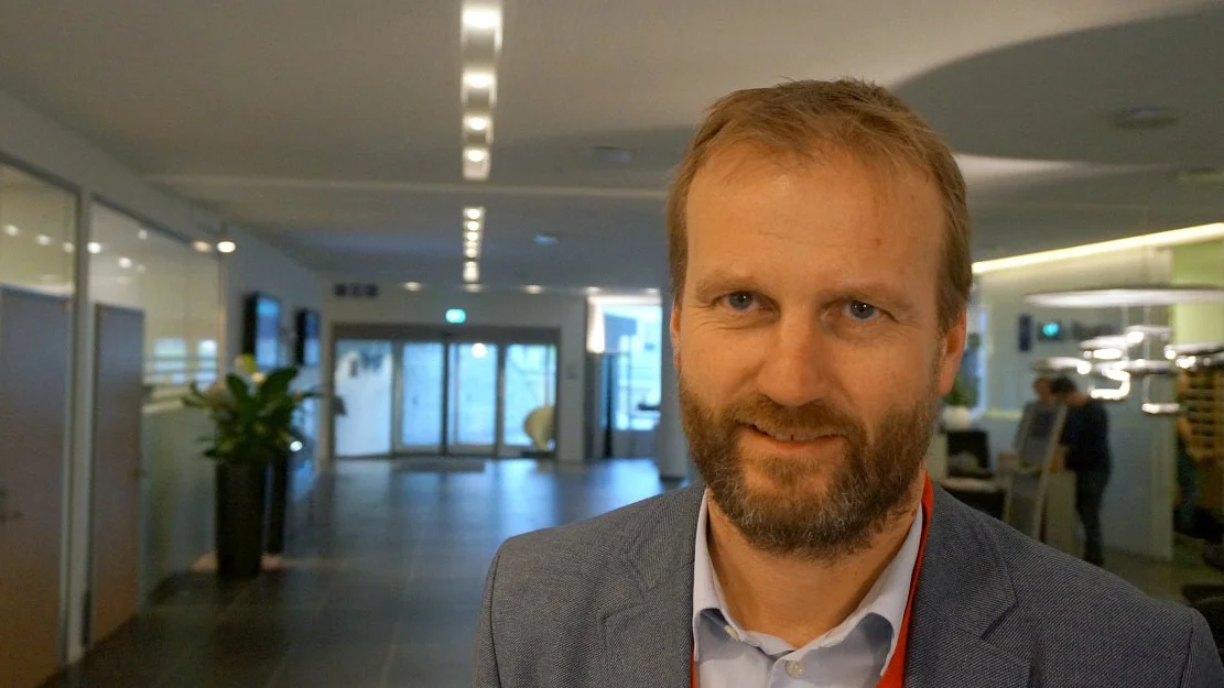 Vil bygge opp et investormiljoe