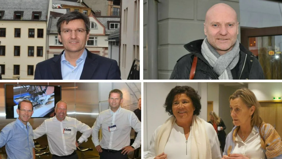 Ole Reinhart Notø Ivar Nesset Frode Håkon Kjølås Asbjørn Solevågseide Peder Stette Solveig Strand Janne Grete Strand Aasnes