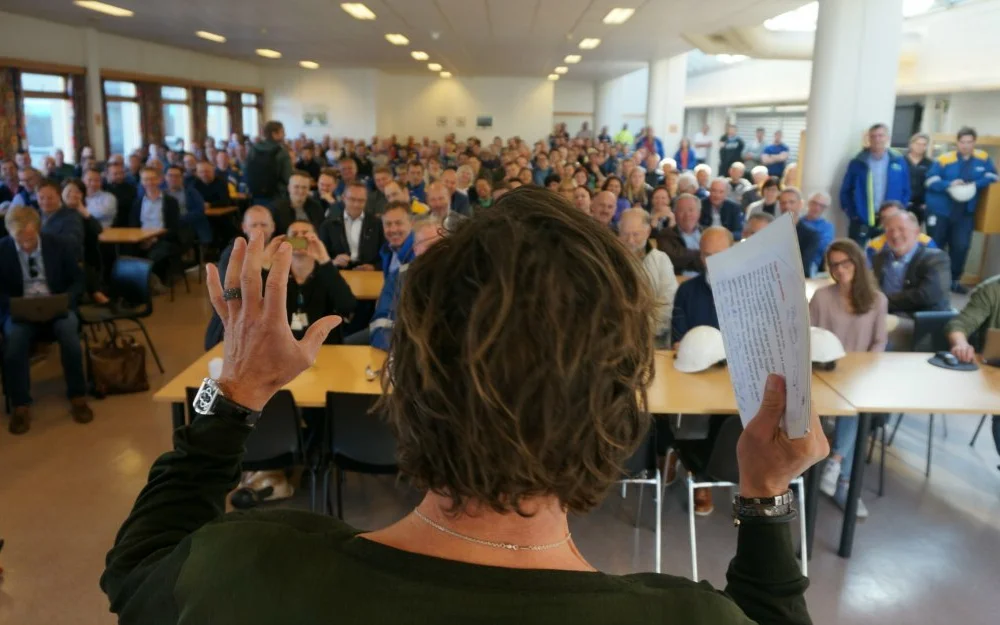 Petter Stordalen foto Ogne