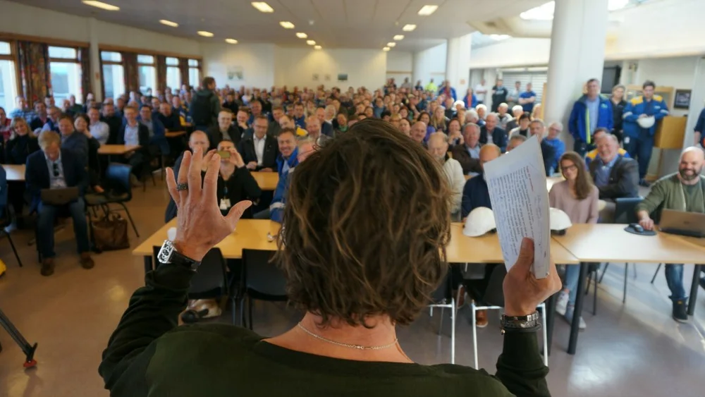Petter Stordalen foto Ogne