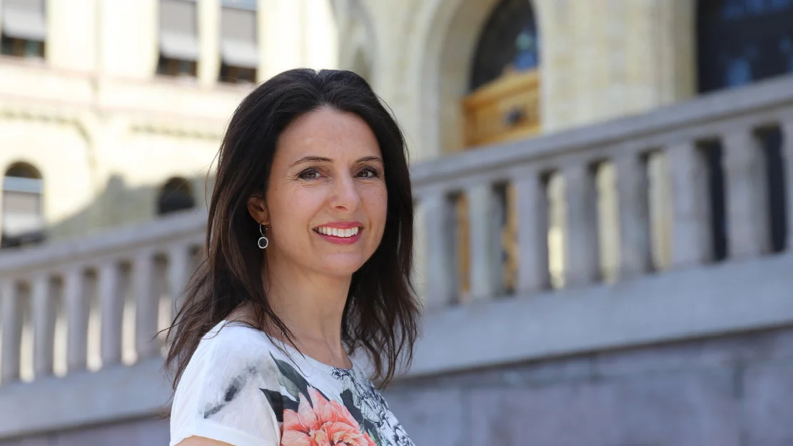 Jenny Klinge foto Sp