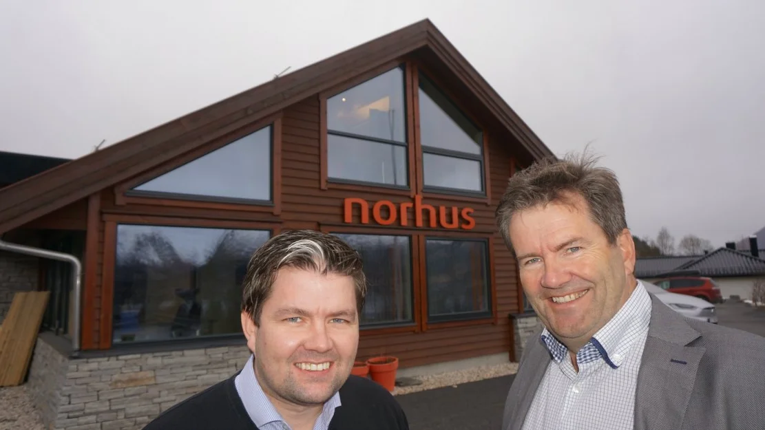 Naeringspris til Norhus O Ersta