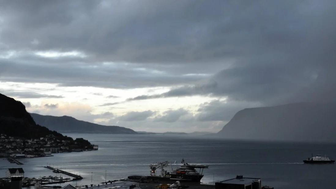 Ferjekontrakt til 2 6 milliardar til Fjord 1