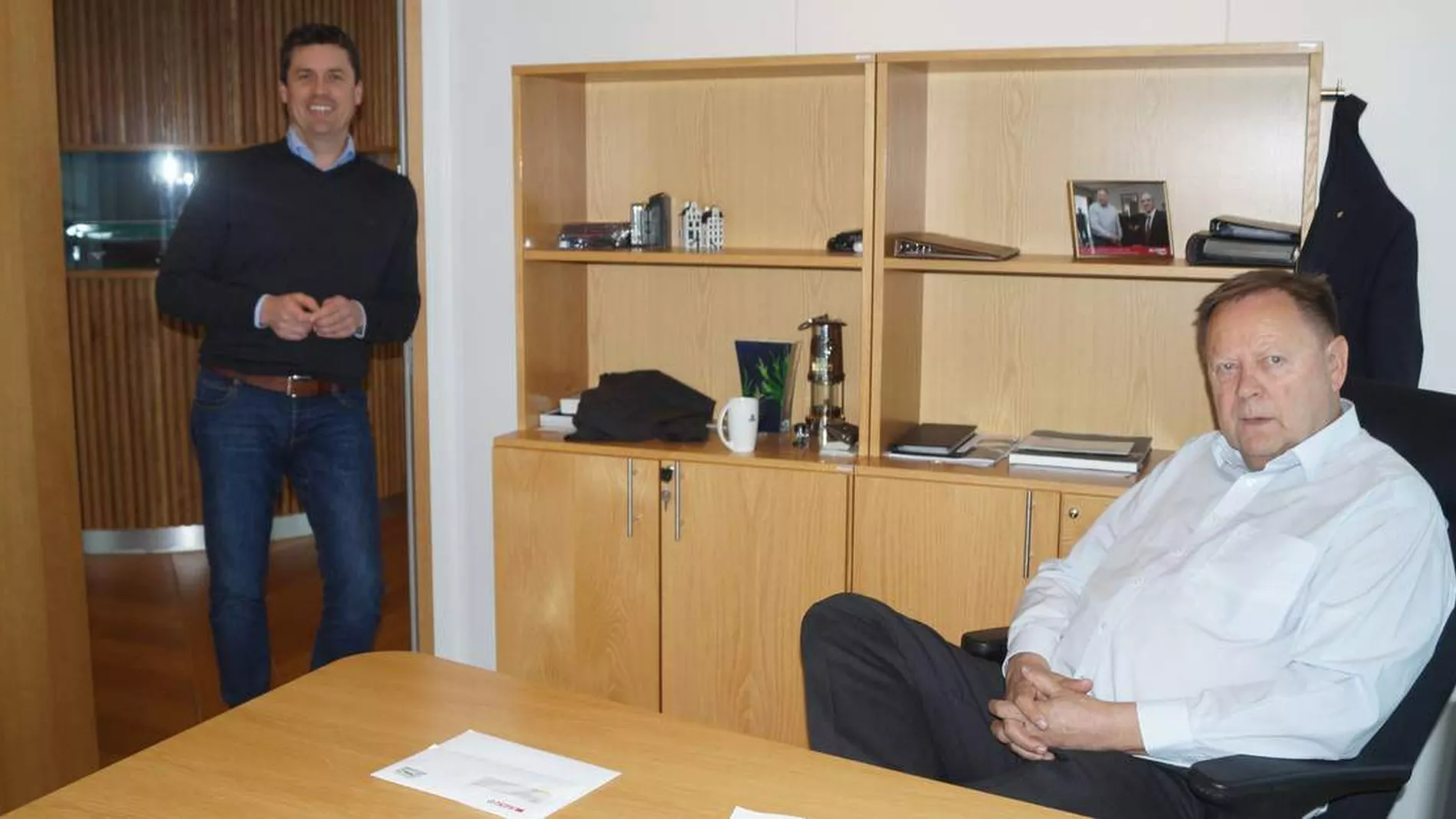 A Age Remoey overtek Vestland Offshore