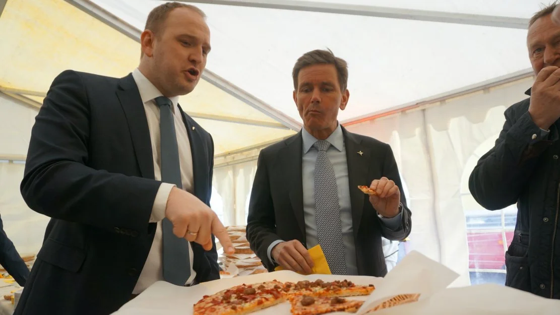 Orkla satsar halv milliard paa Stranda