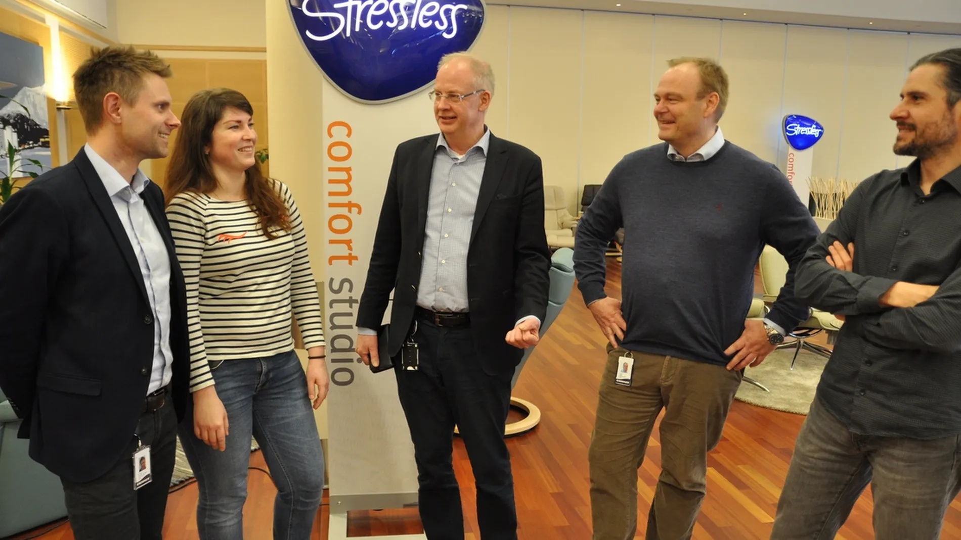 God kompetanse avgjoerende framover