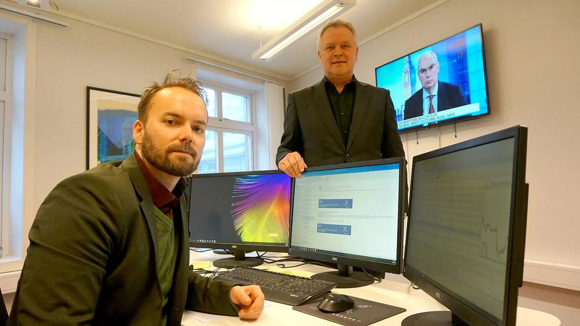 Hoey valutafaktor i nordvest
