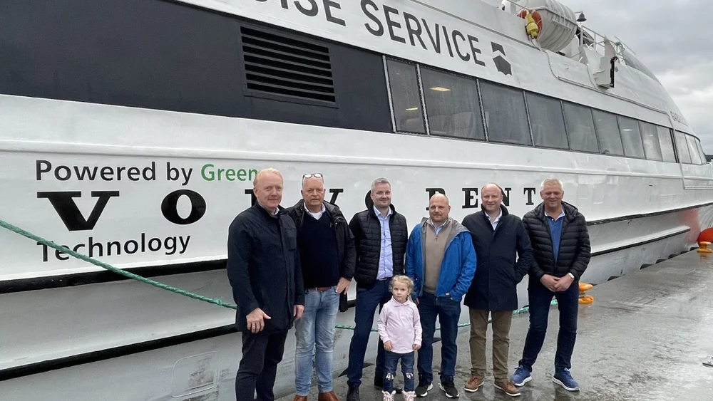 Cruise service Gabriele med flere Stadyard foto Cruise Service 11