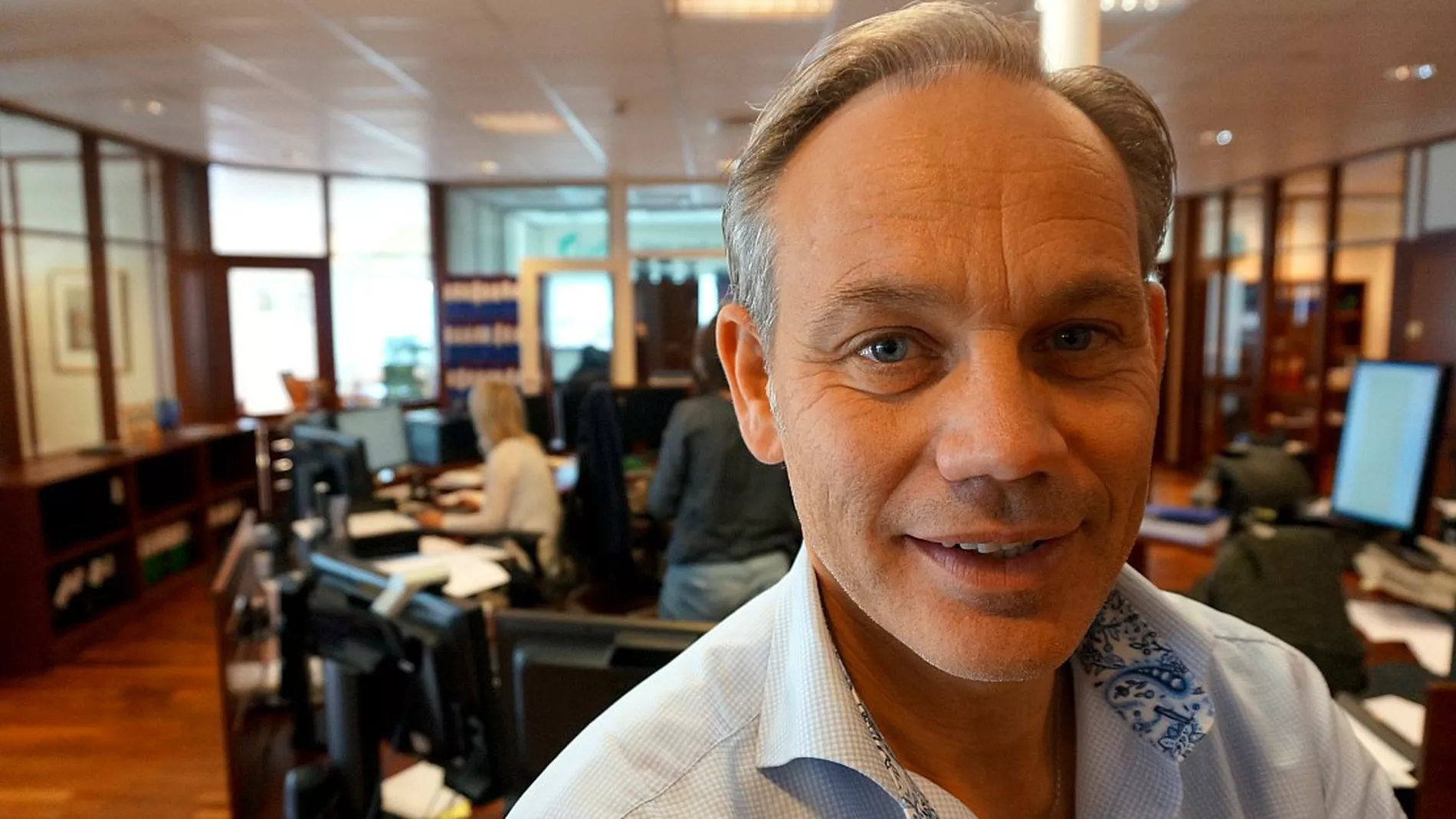 Soeraa og O Evreboe vann mot revisor
