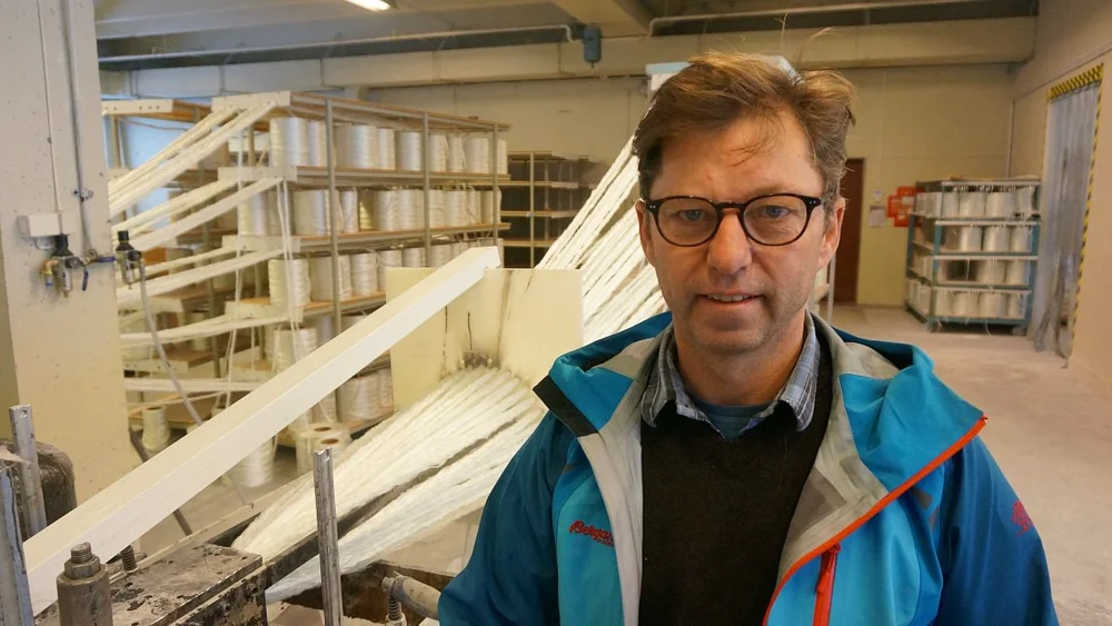 Stolpe gjennombrot skal gi fleire jobbar