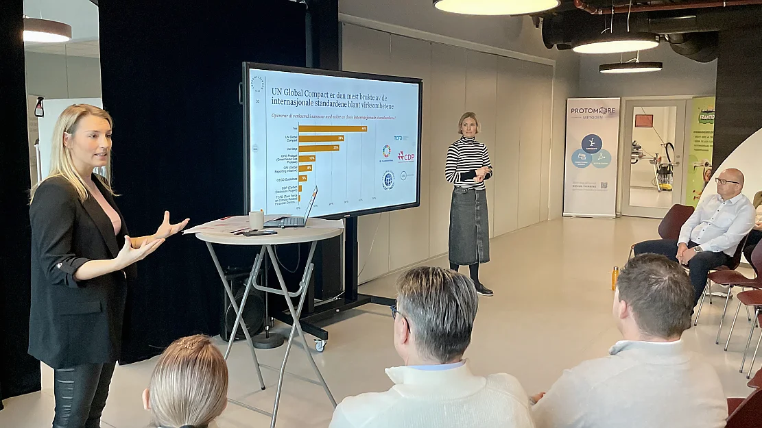 Pwc sara skeide saunes silje guddal skaparhuset foto marius 11