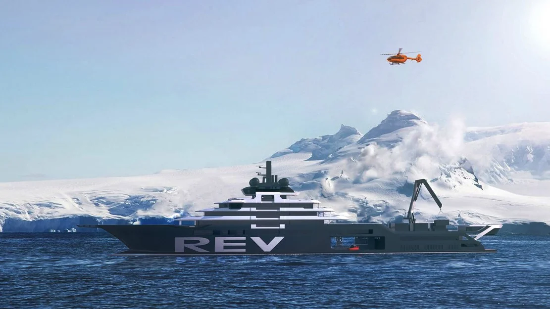 Roekke byggjer rekordskip hos Vard