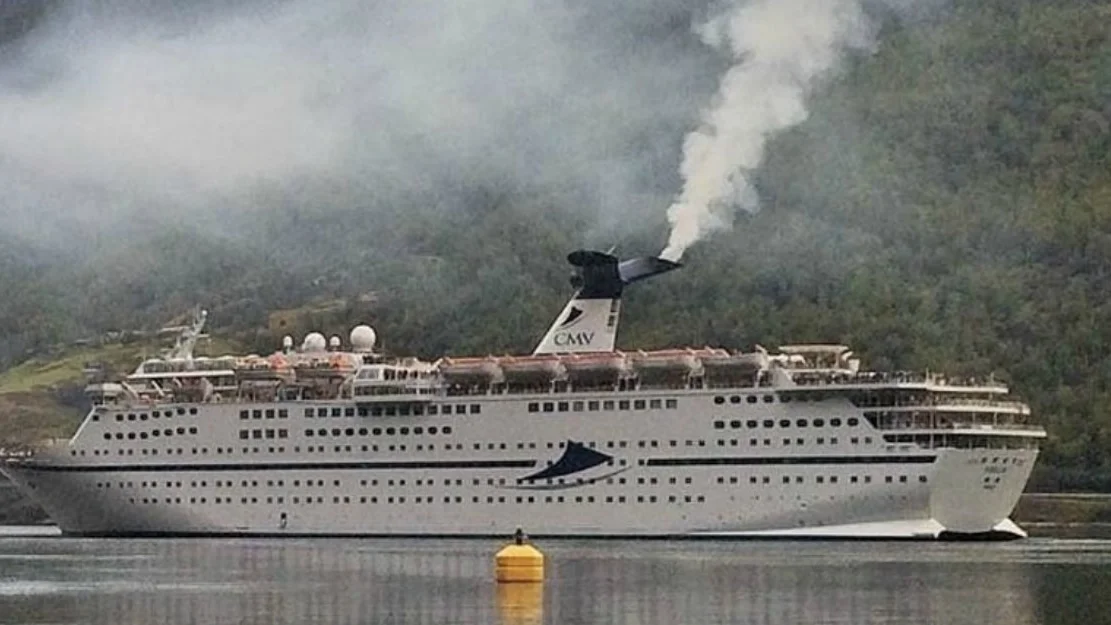 Vil kutte cruiseanloep og forby utslipp i fjordene