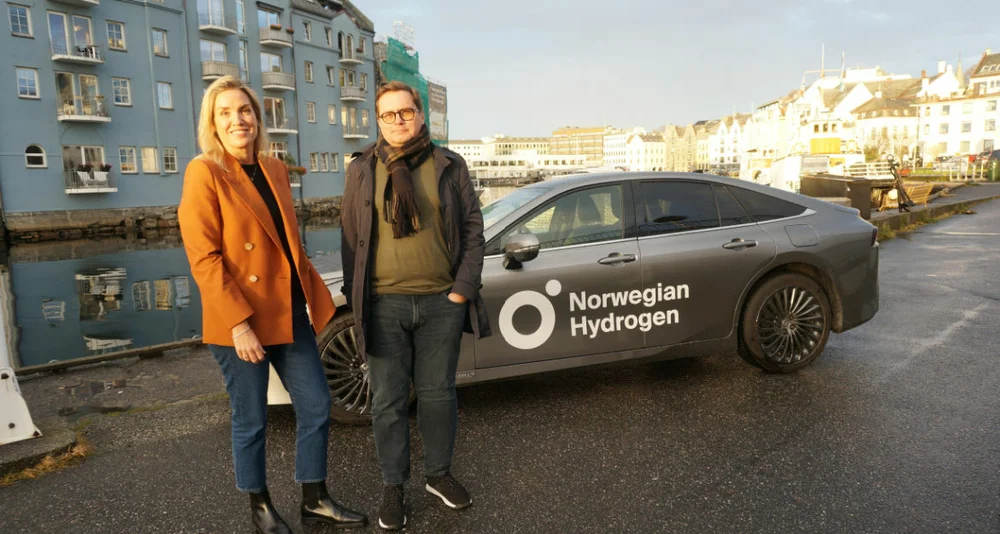 Marielle furnes mannseth thorstein jenssen foto Ogne