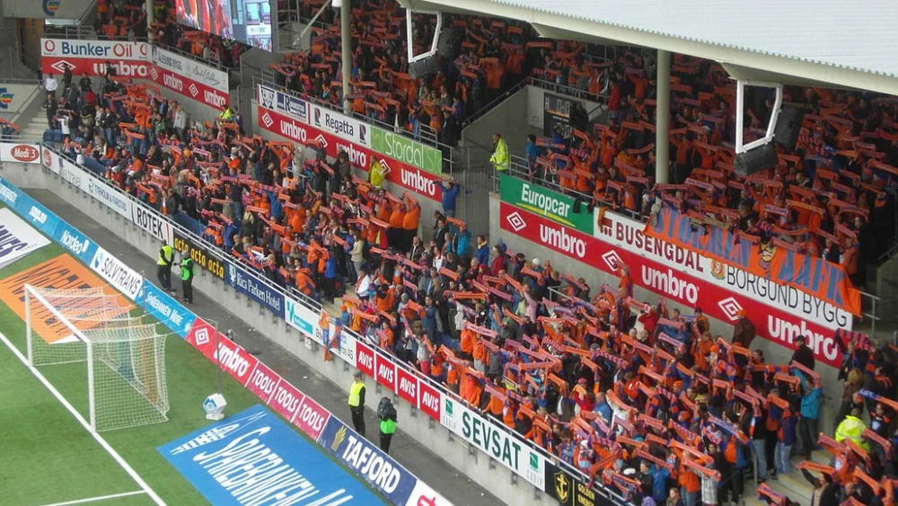 Aafk bremset sponsorfallet