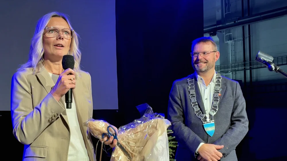 Kongsberg Maritime Lisa Edvardsen Haugan Knut Erik Engh Foto Marius Rosbach 11