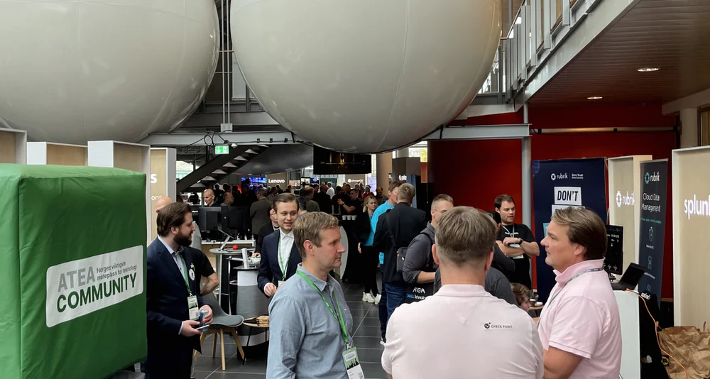 Atea Community 2022 NMK foto Marius