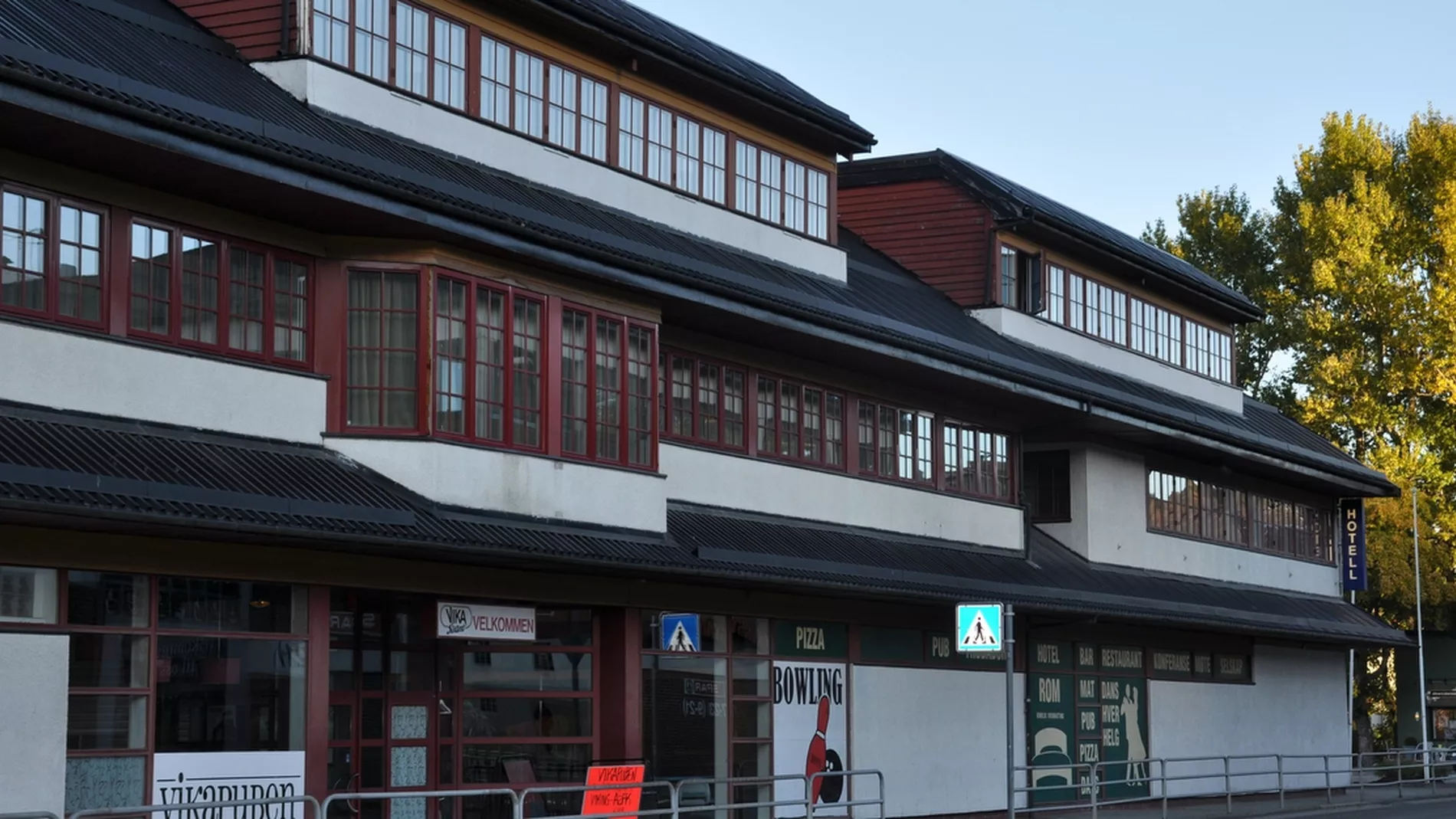 Svakere for Best Western Baronen