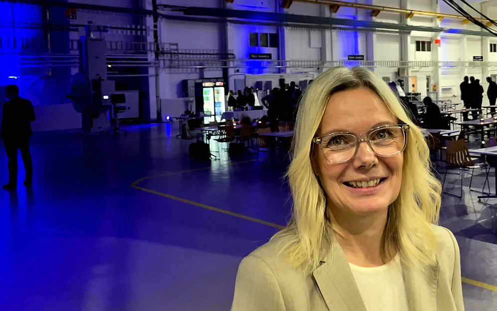 Lisa Edvardsen Haugan Kongsberg Maritime foto Marius Rosbach 11