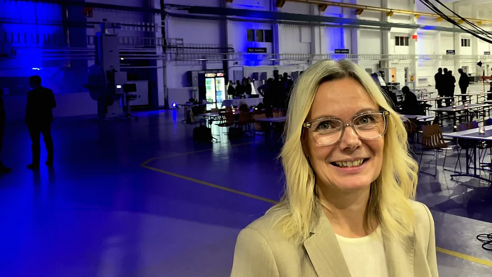 Lisa Edvardsen Haugan Kongsberg Maritime foto Marius Rosbach 11