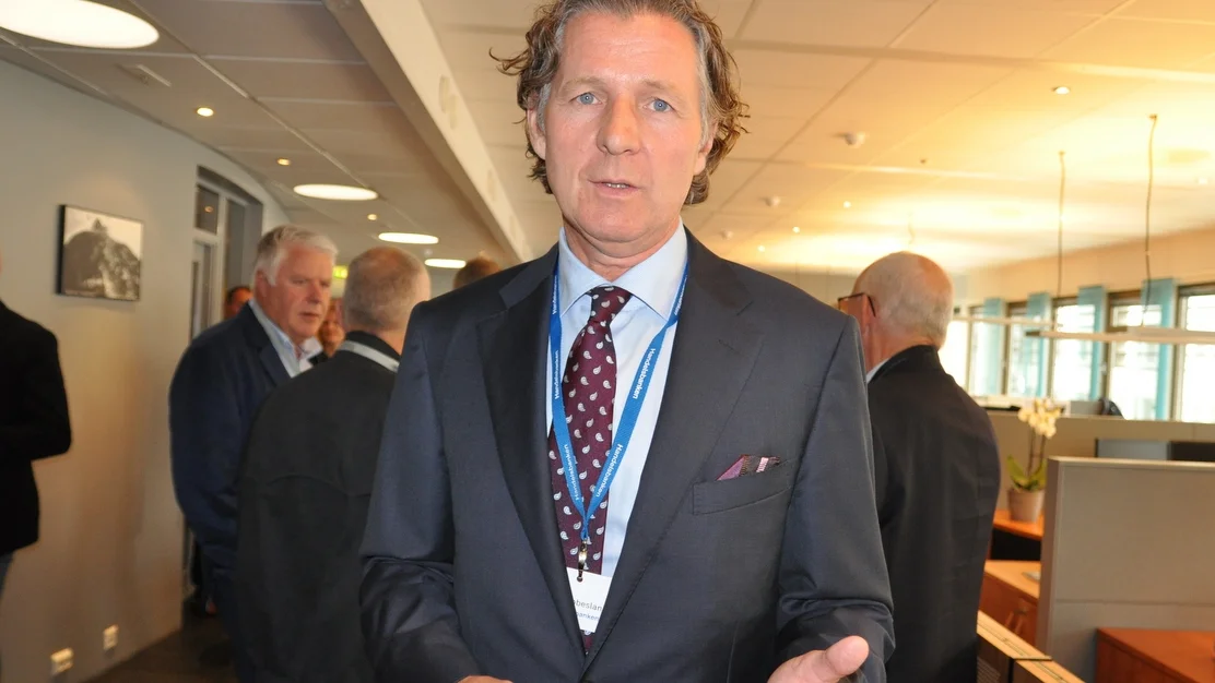 Lav rente gir historisk hoey kapitaloverfoering