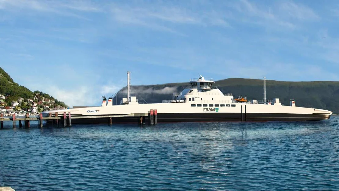 Ferjer for 3 4 milliardar