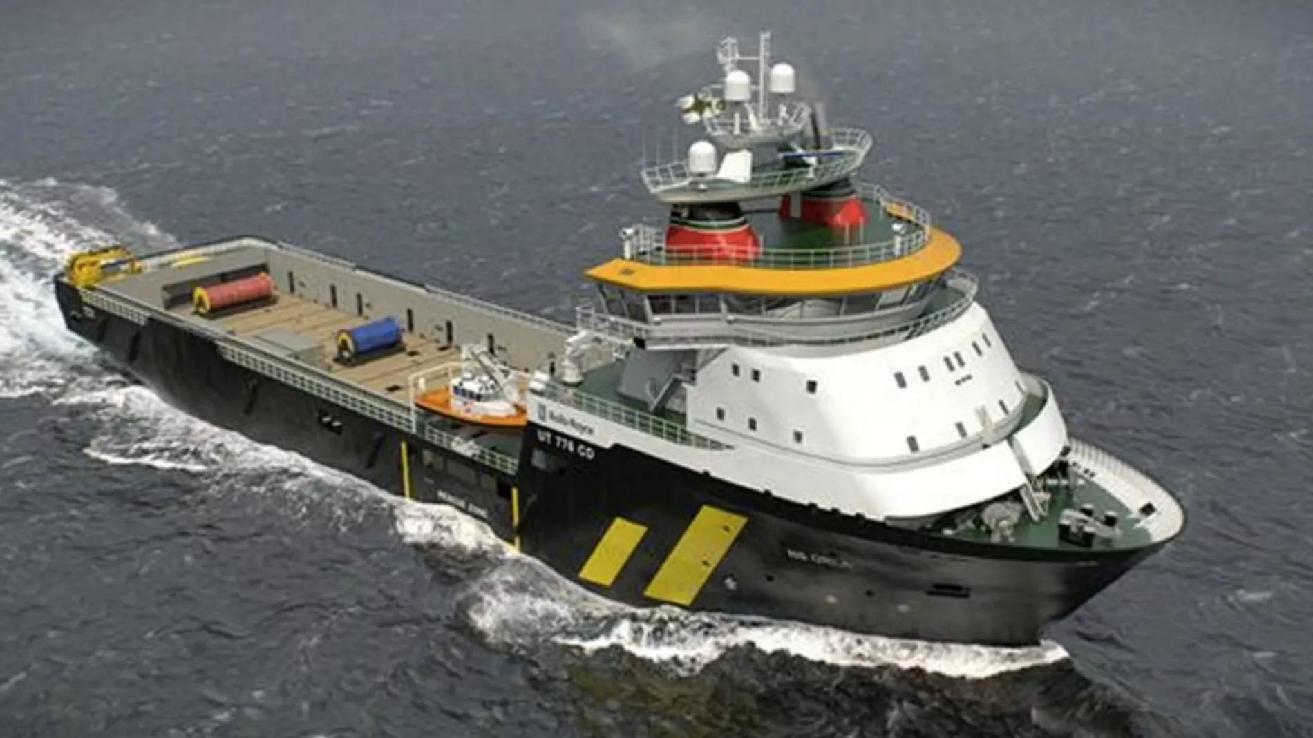 Aker rederi bruker naer 900 millioner paa supplyskip