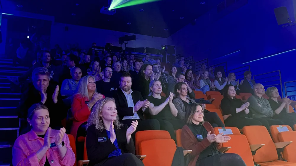 Næringsteft kick off Foto Marius Rosbach 11