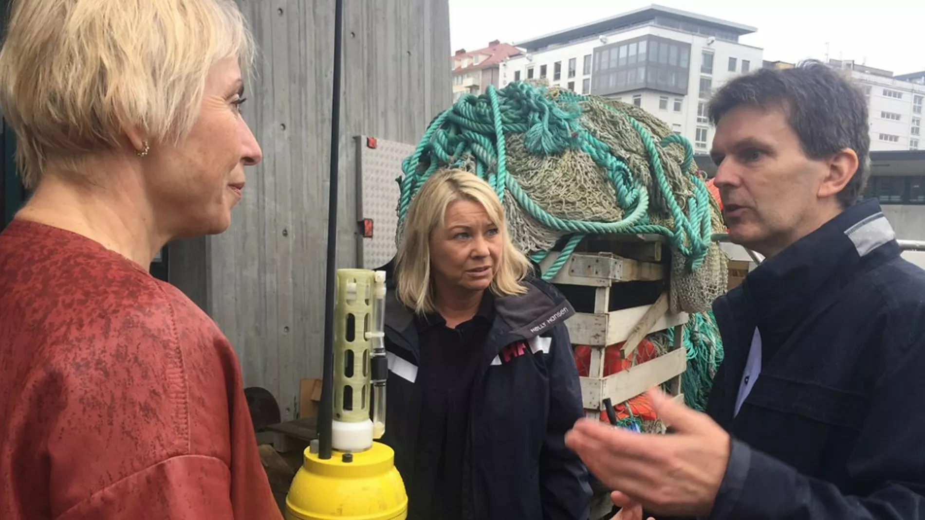 100 slike boeyer skal gi nye svar om klima og havmiljoe