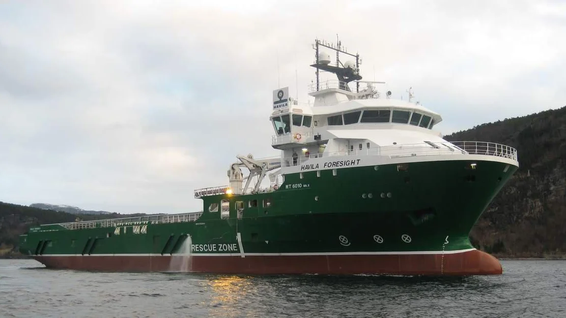 Batterikontrakter til Havila