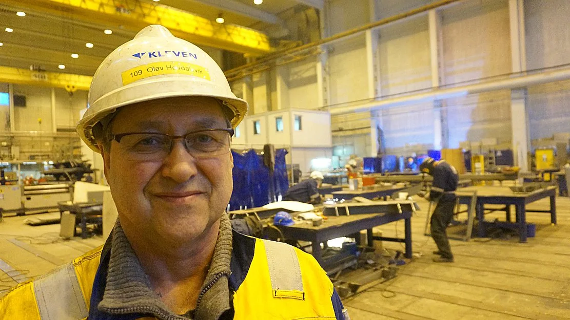 Naturleg at vi tilsette stiller opp i vanskelege tider