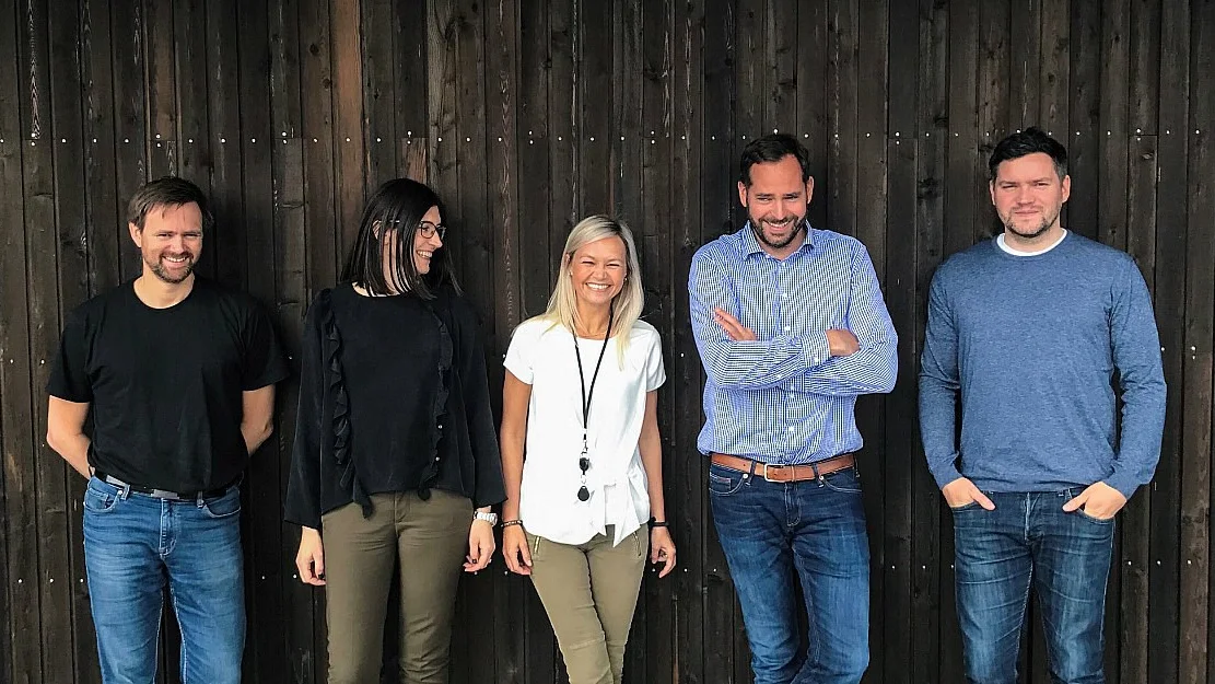 Nettverk for digitalisering