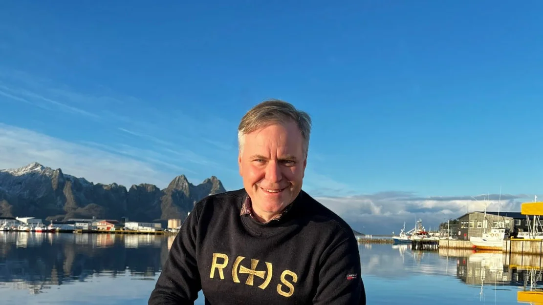 Alfred Bjørlo foto Venstre