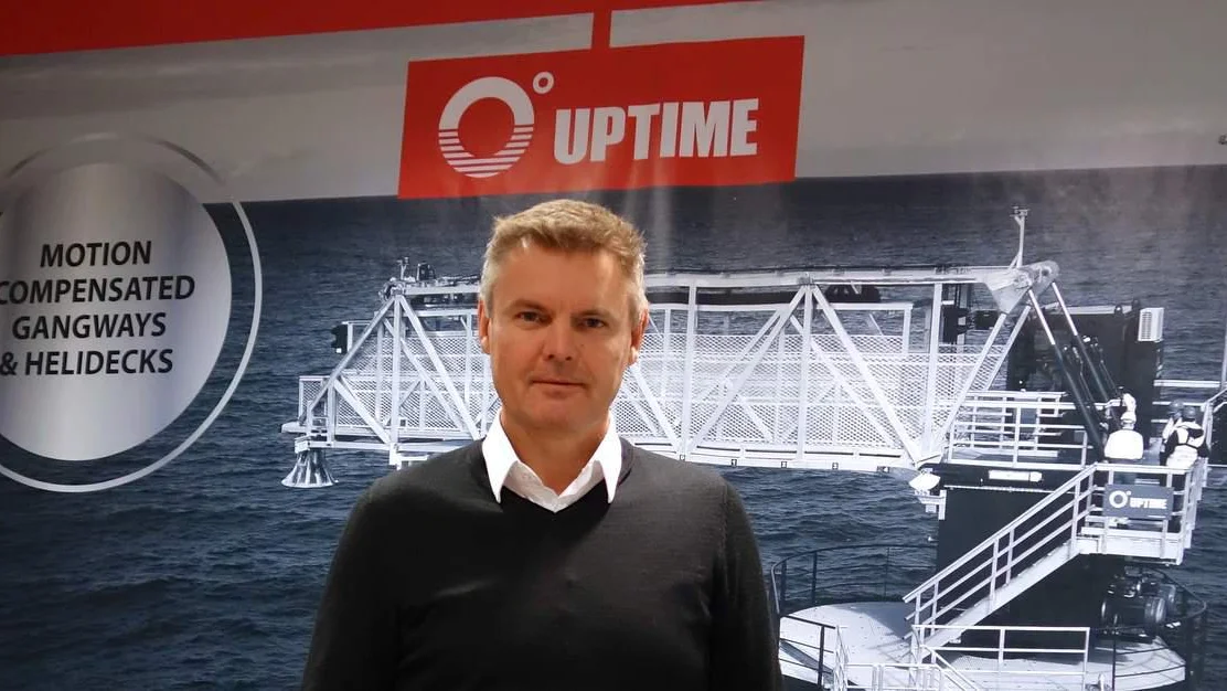 Fransk Uptime kontrakt