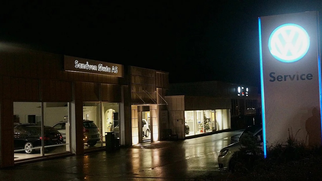 Rekordaar for Berge Co