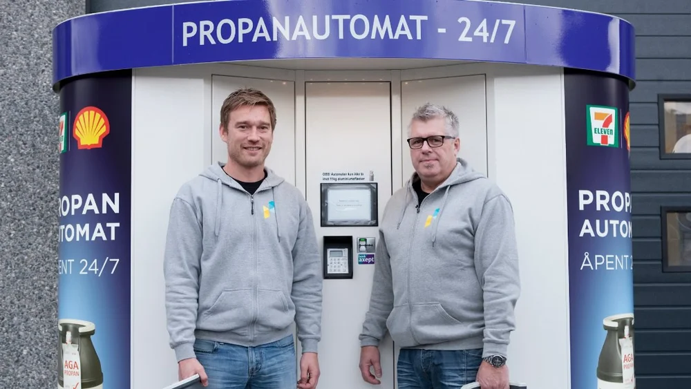 Dansk drahjelp for Vendanor