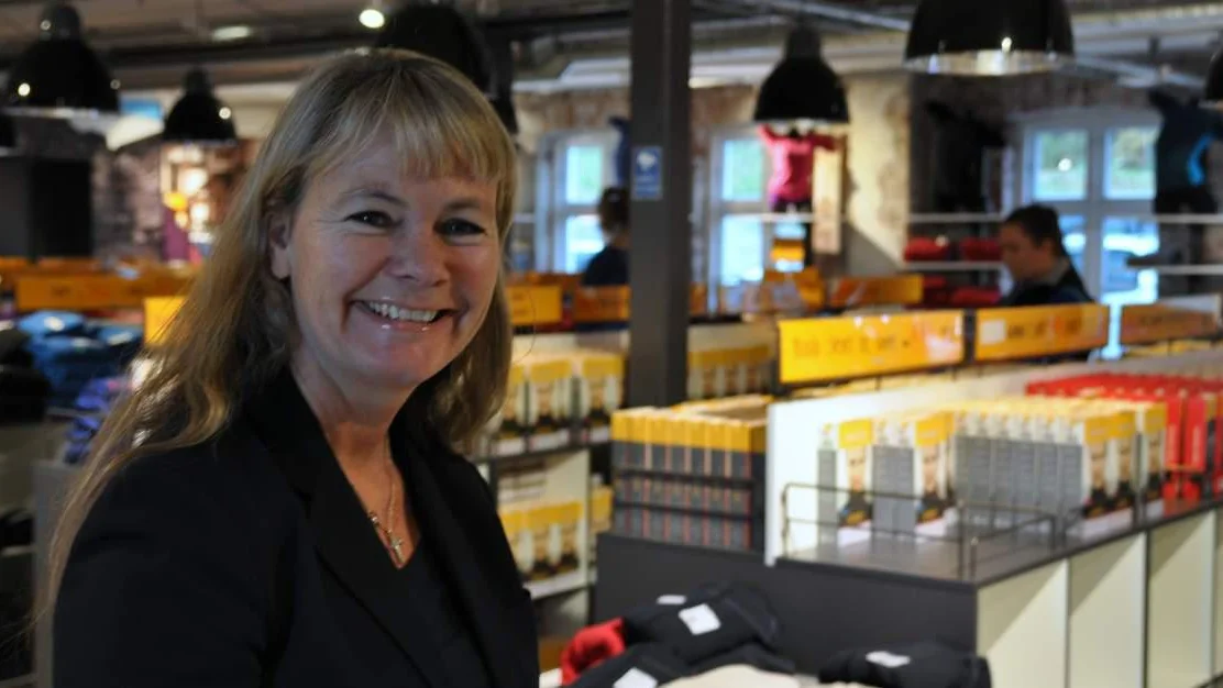 Det gaar rette vegen for Flakk